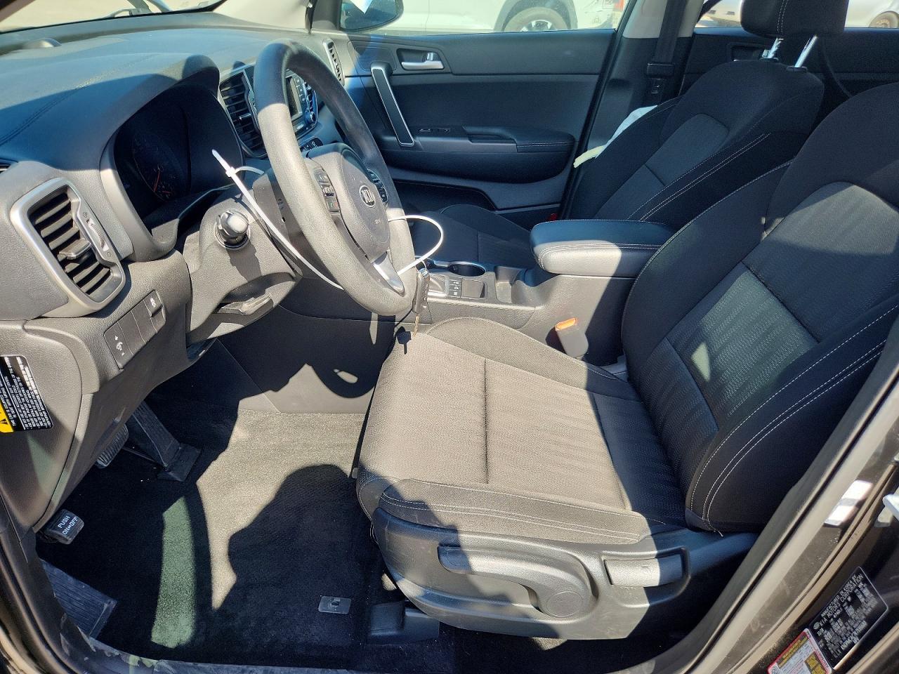 2019 Kia Sportage Lx - Фото 7