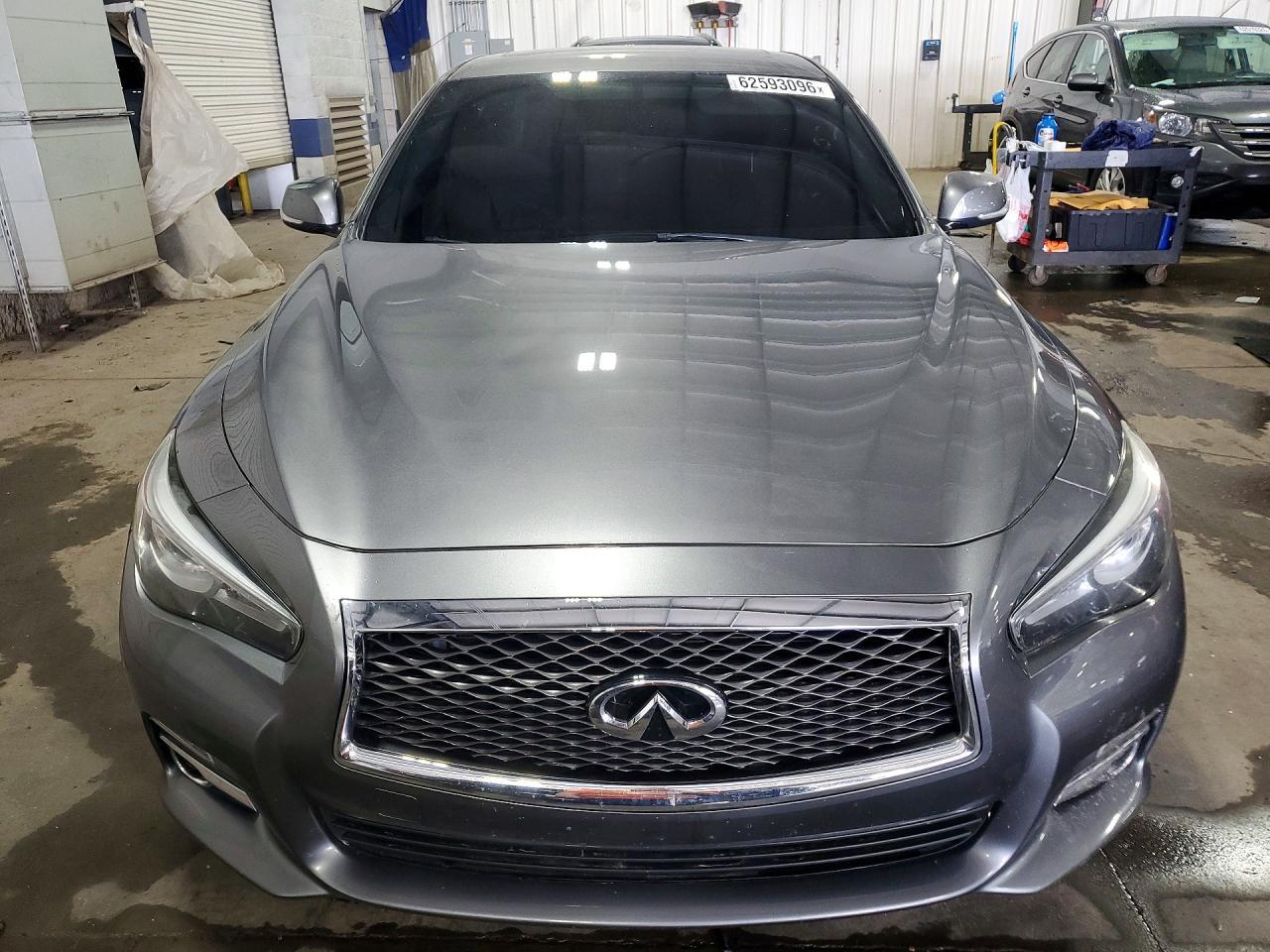 2015 Infiniti Q50 Premium - Фото 5
