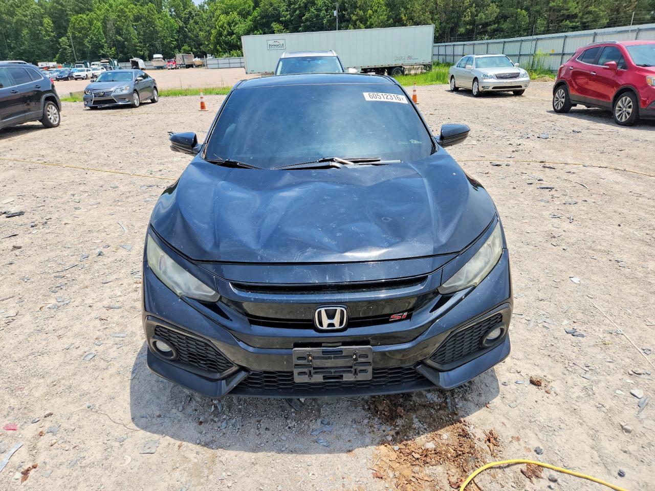 2018 Honda Civic Si - Image 5
