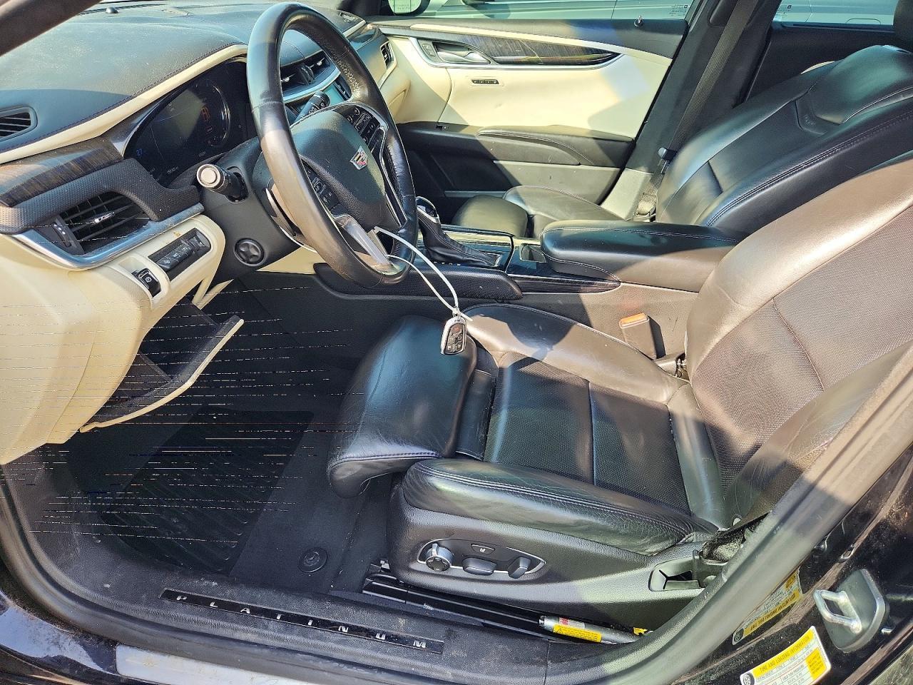 2016 Cadillac Xts Platinum - Image 7