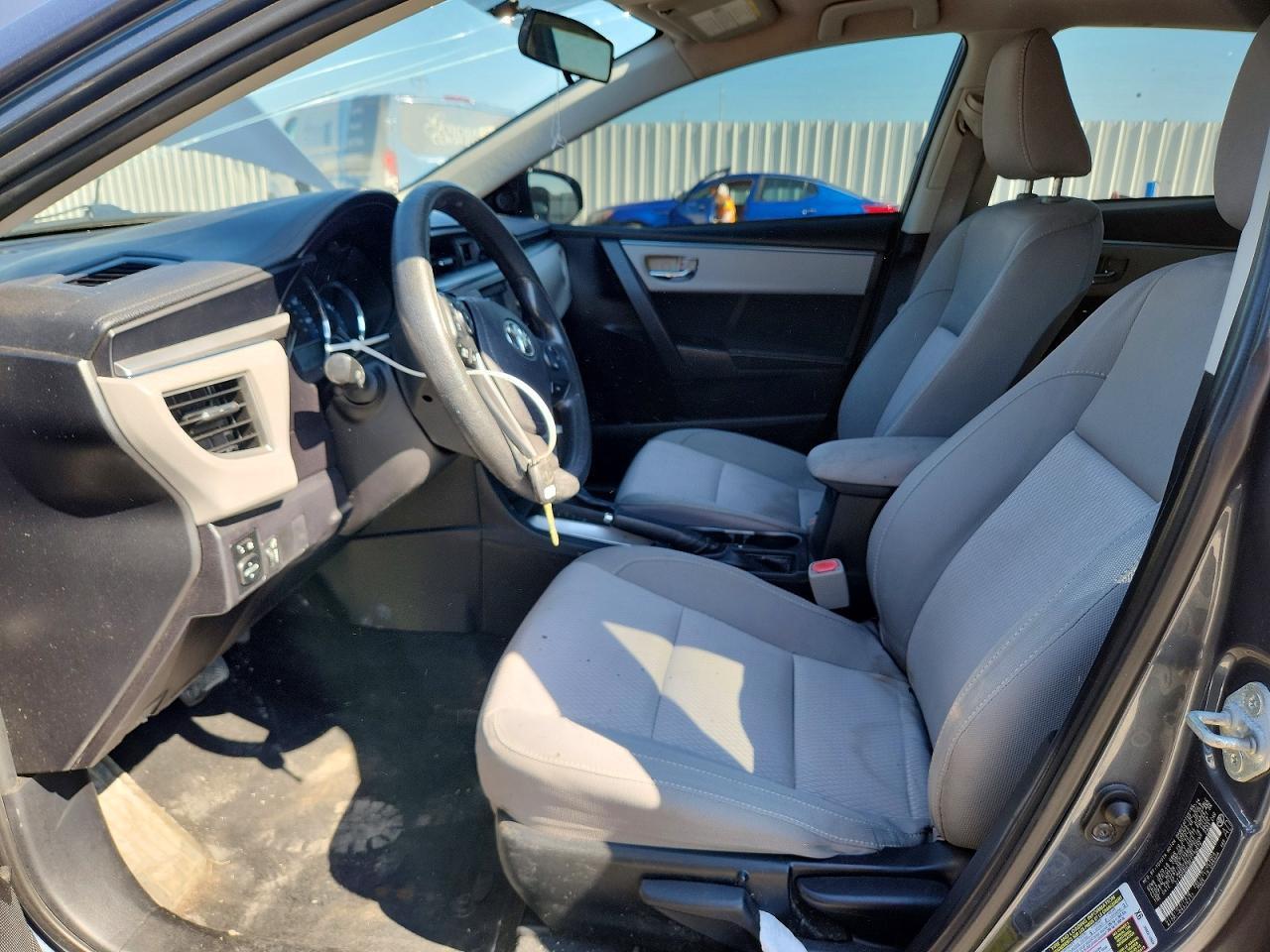 2014 Toyota Corolla Le Eco - Фото 7
