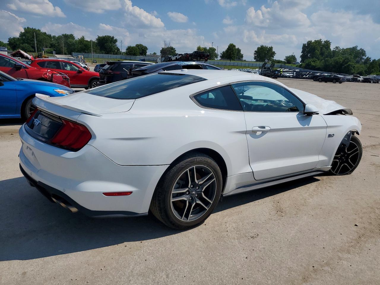 2019 Ford Mustang Gt - Image 3