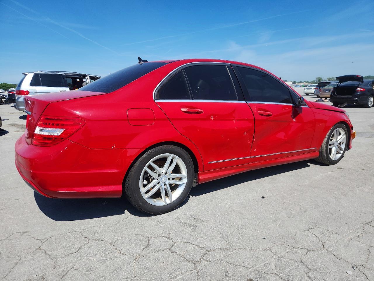 2013 Mercedes-Benz C 250 - Image 3