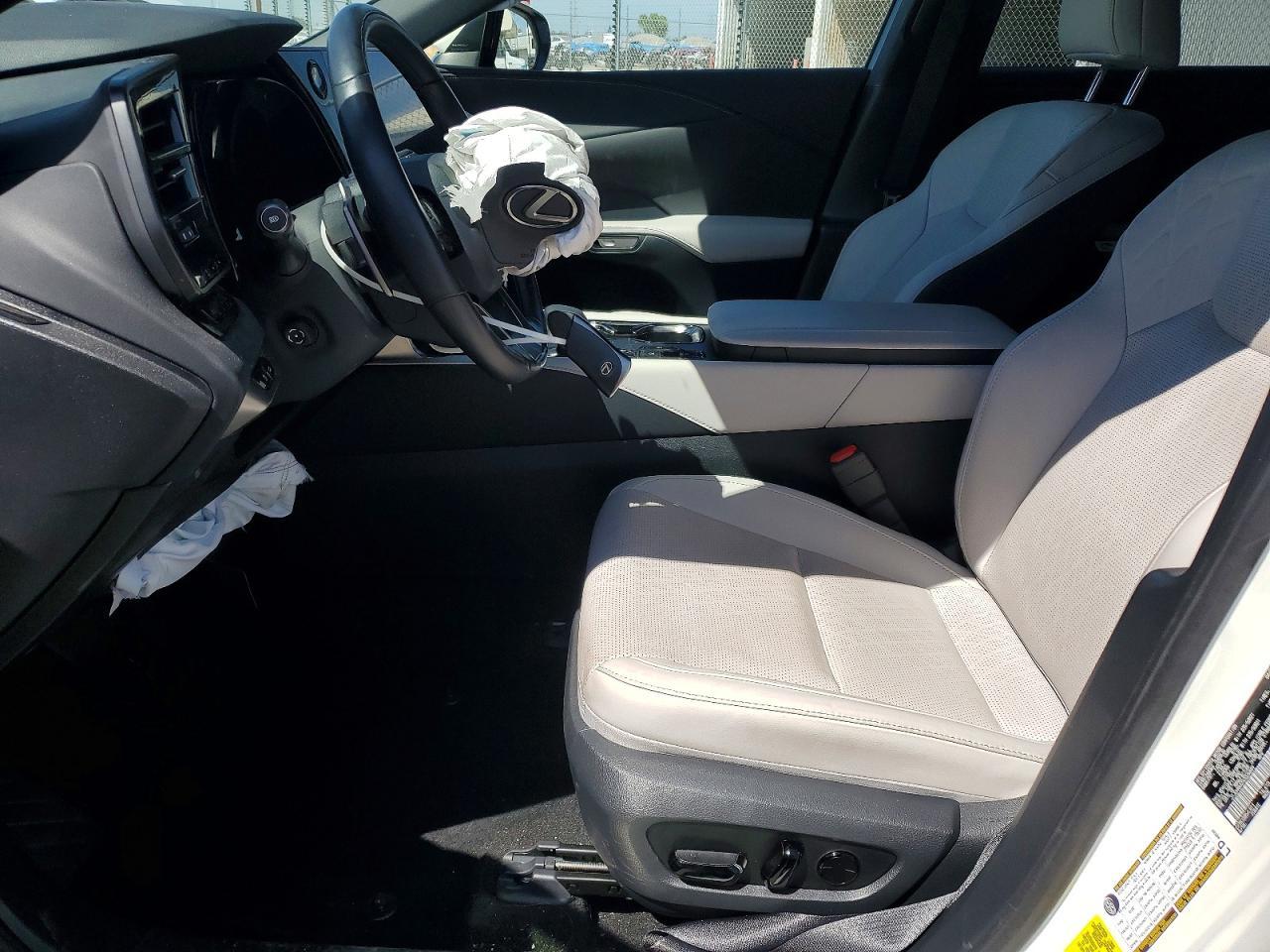 2025 Lexus Rx 350 Premium+ - Фото 7