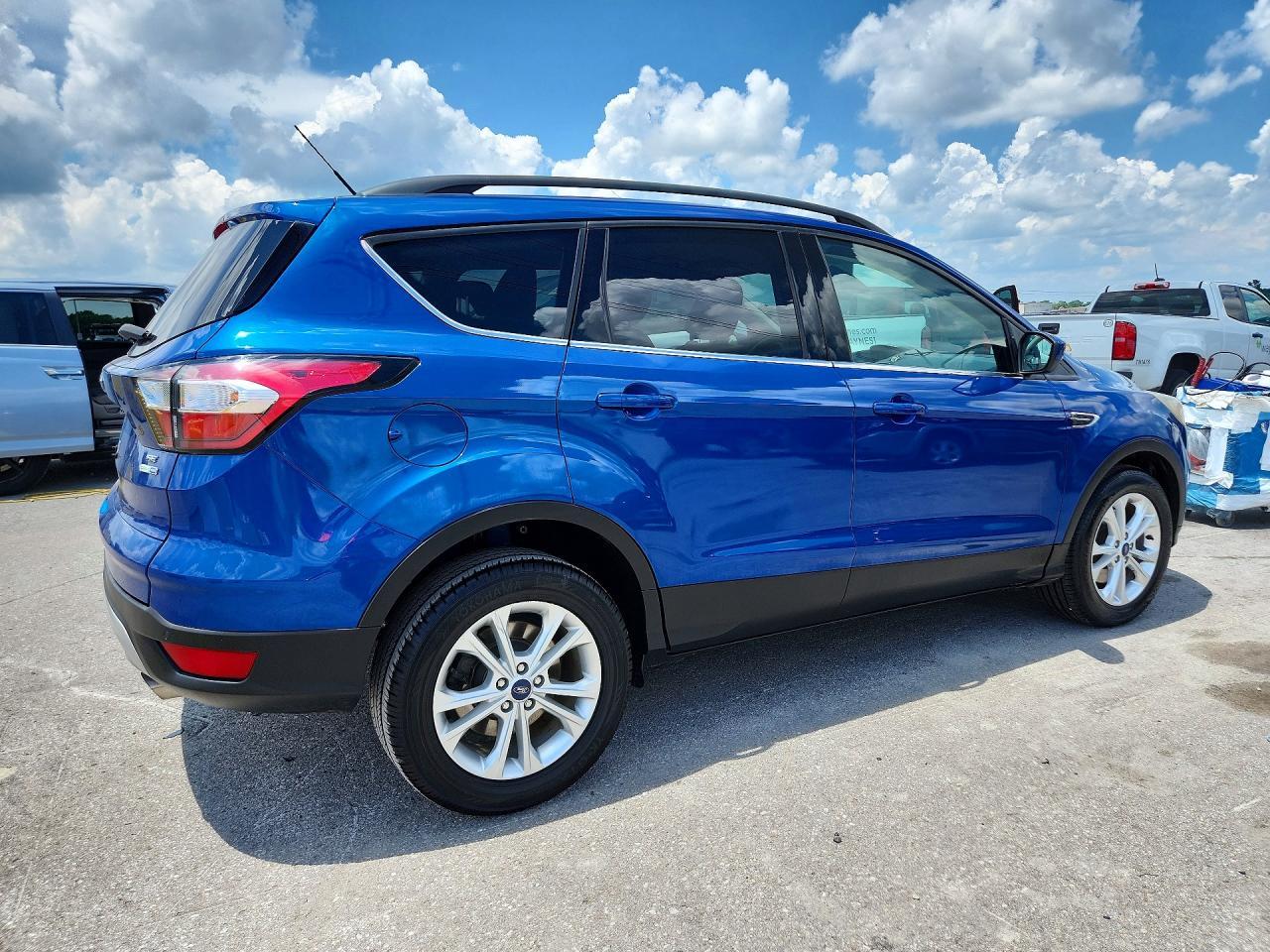 2018 Ford Escape Se - Image 3