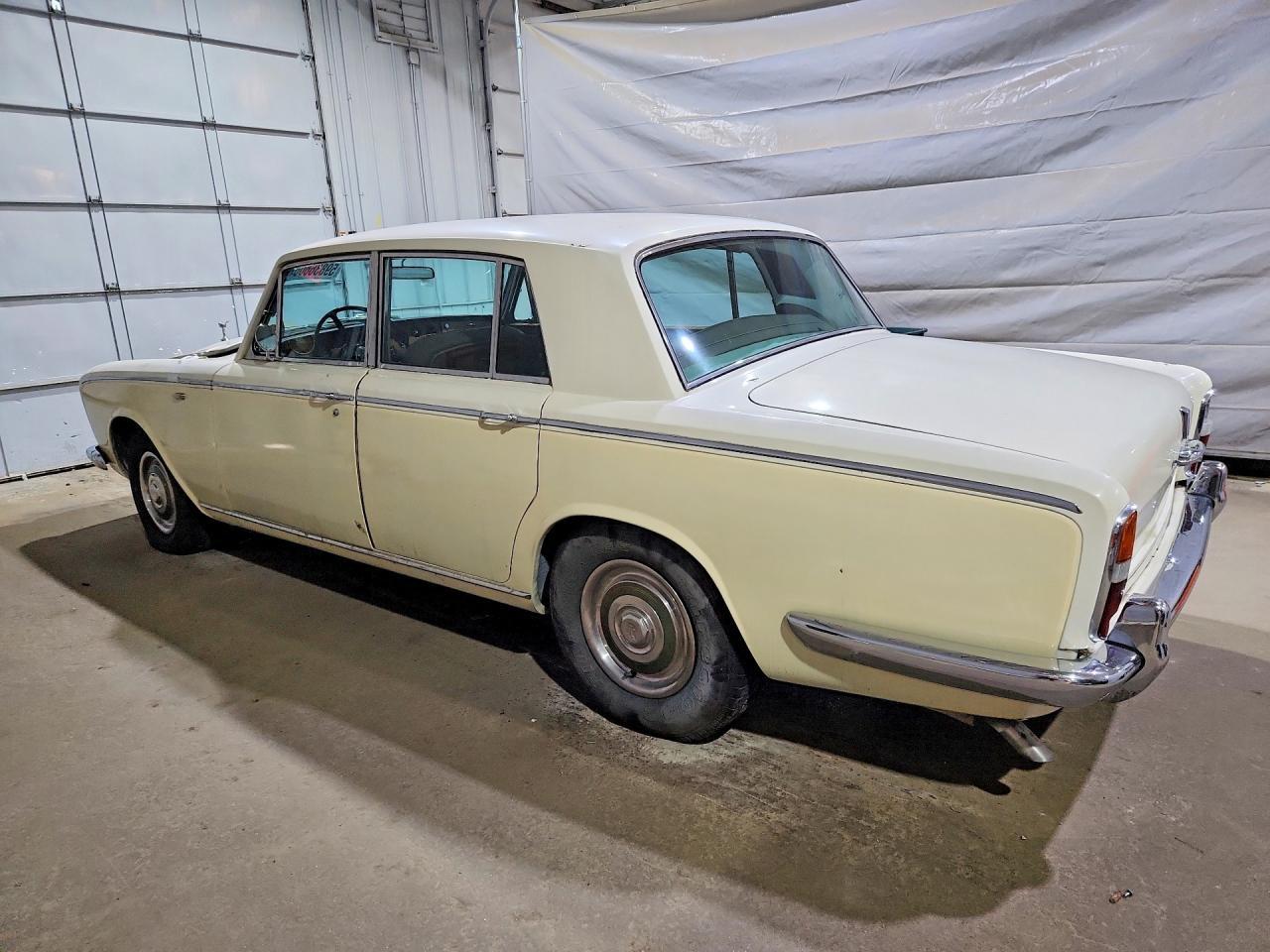 1967 Rolls-Royce Silver Sha - Фото 2