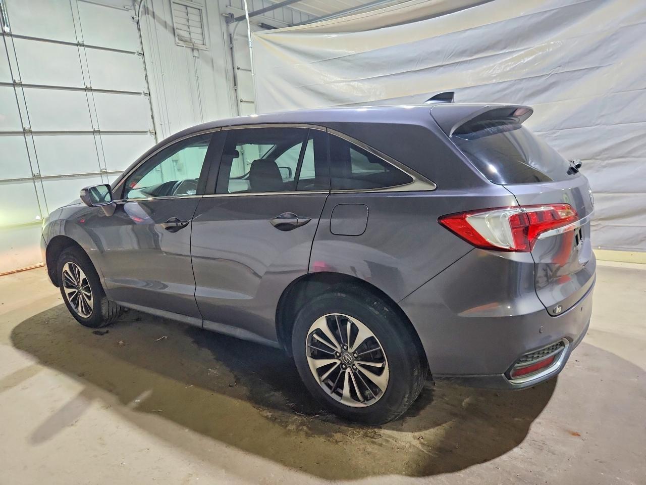 2017 Acura Rdx Advance - Фото 2