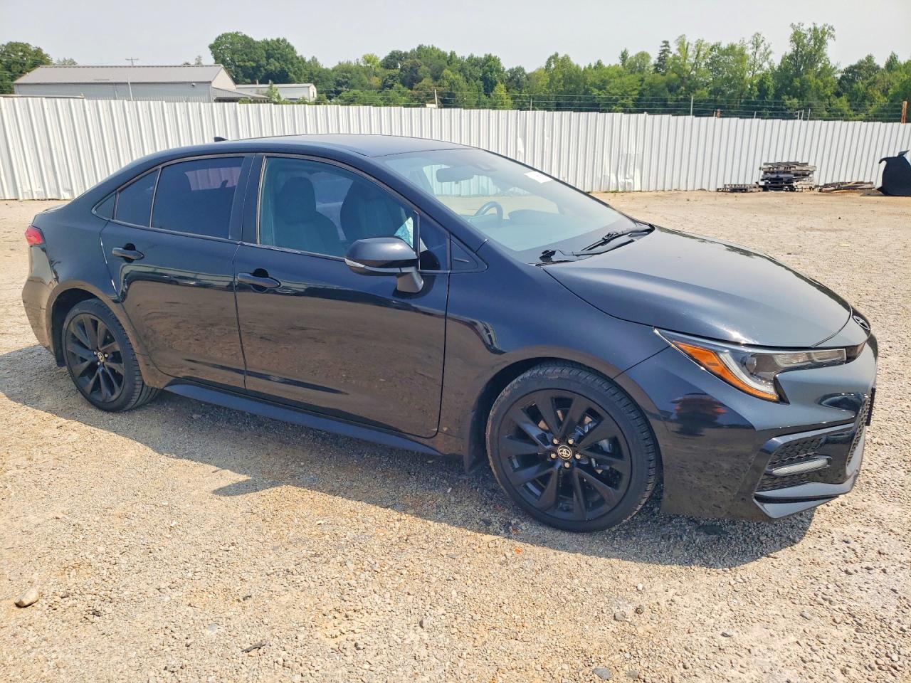 2021 Toyota Corolla Se Nightshade Edition - Фото 4