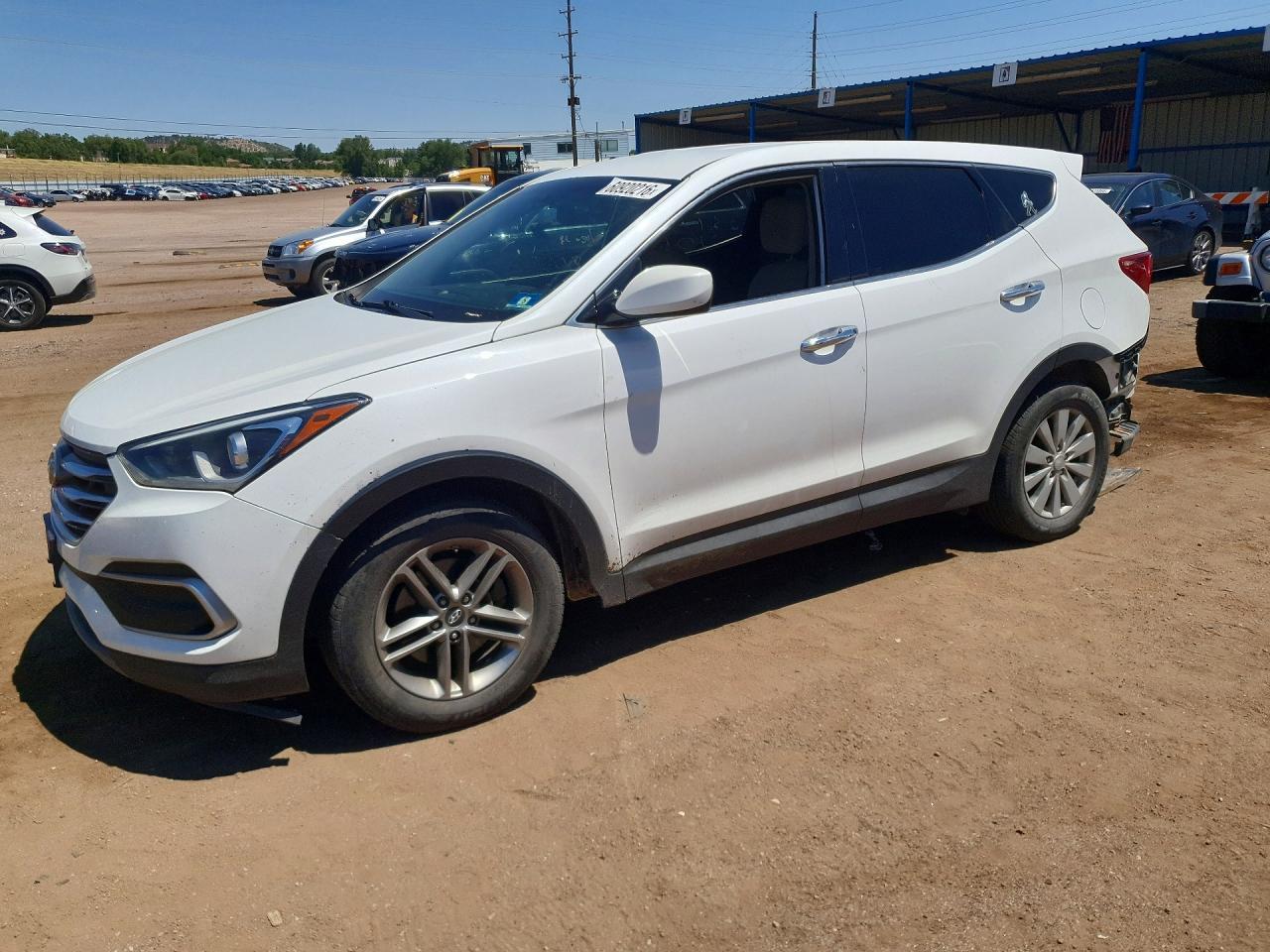 2018 Hyundai Santa Fe Sport 2.4L