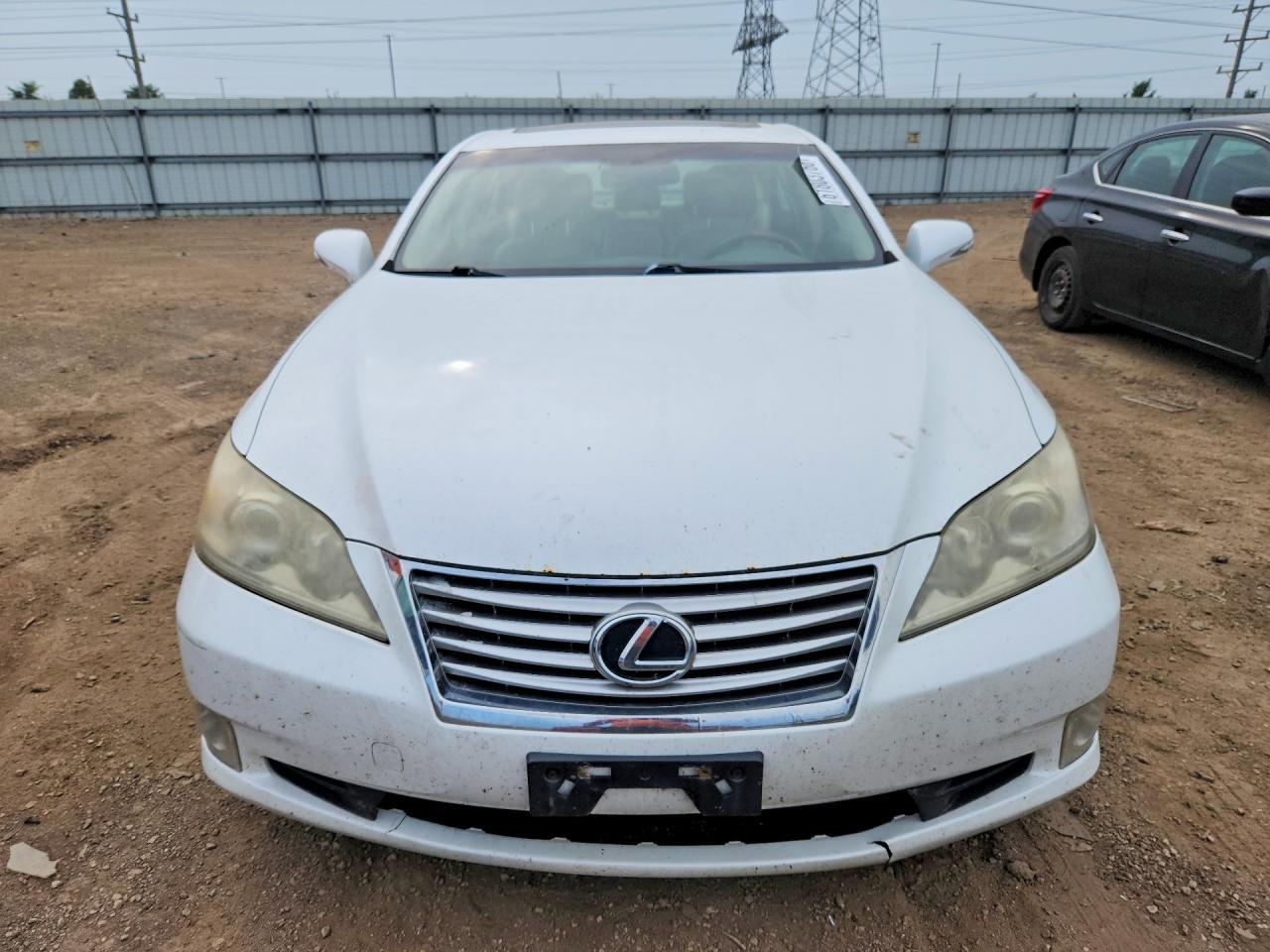2010 Lexus Es 350 - Фото 5