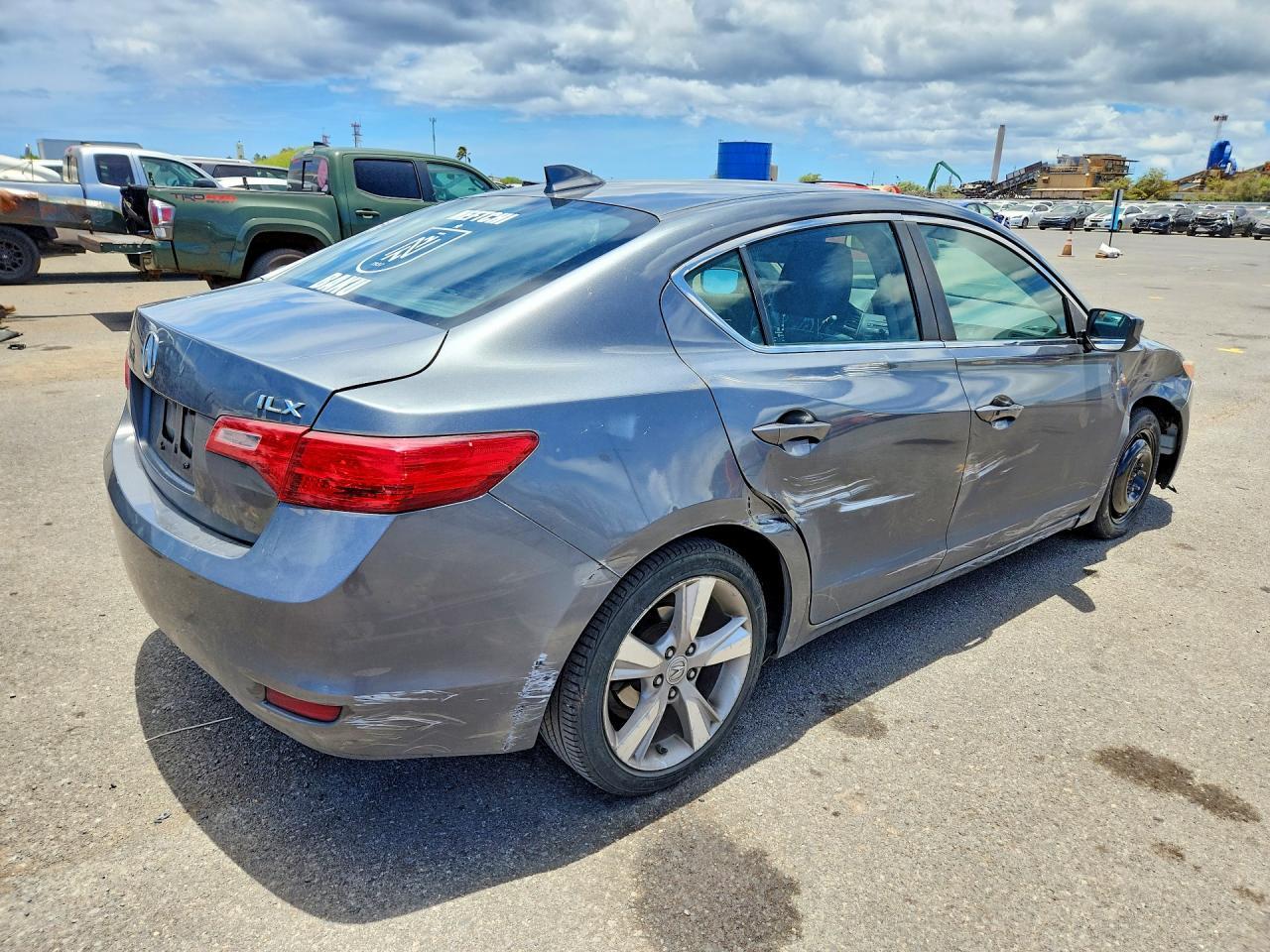 2013 Acura Ilx 20 Premium - Фото 3
