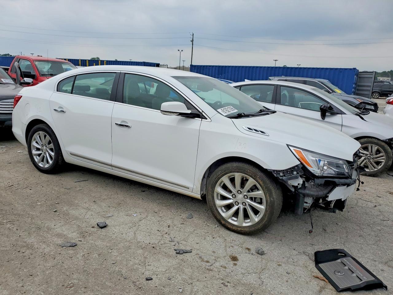 2014 Buick Lacrosse - Фото 4