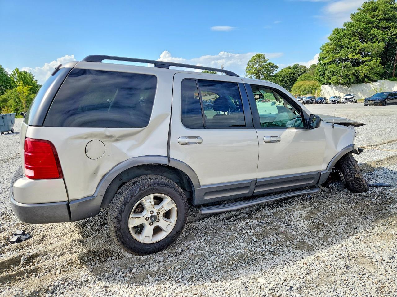 2003 Ford Explorer Xlt - Фото 3