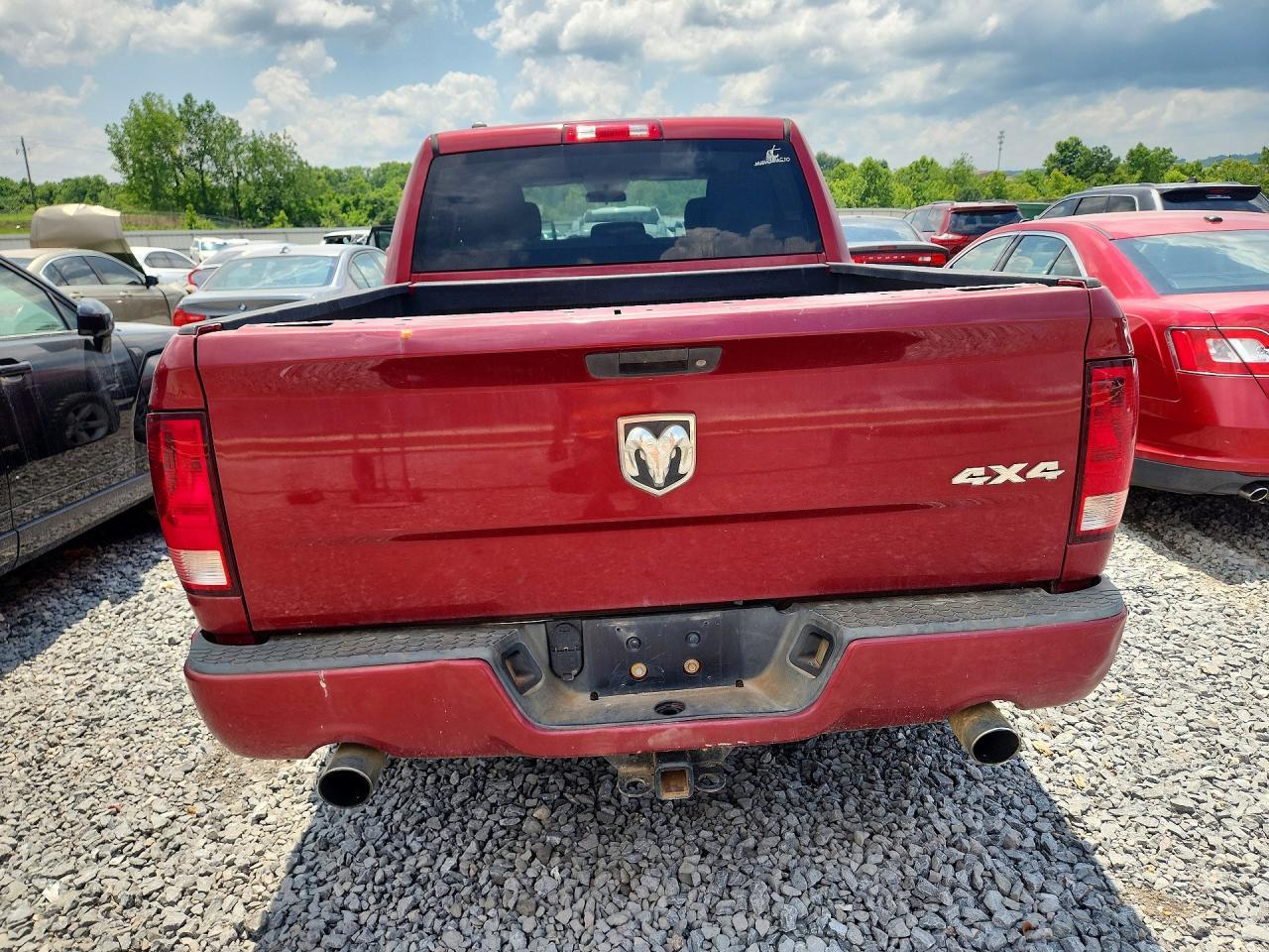 2013 Ram 1500 St - Фото 6