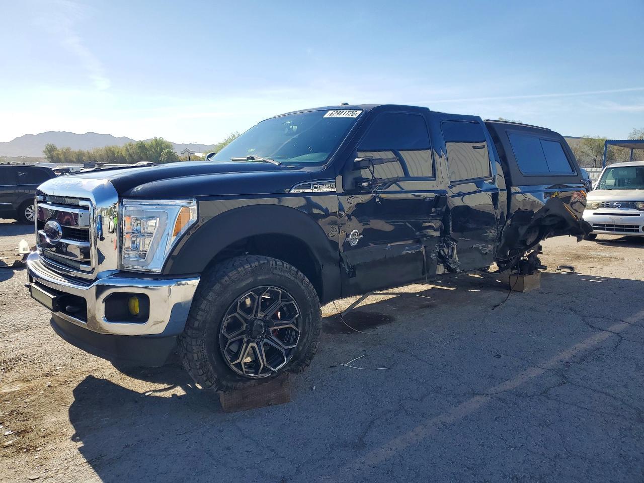 2014 Ford F250 Super Duty