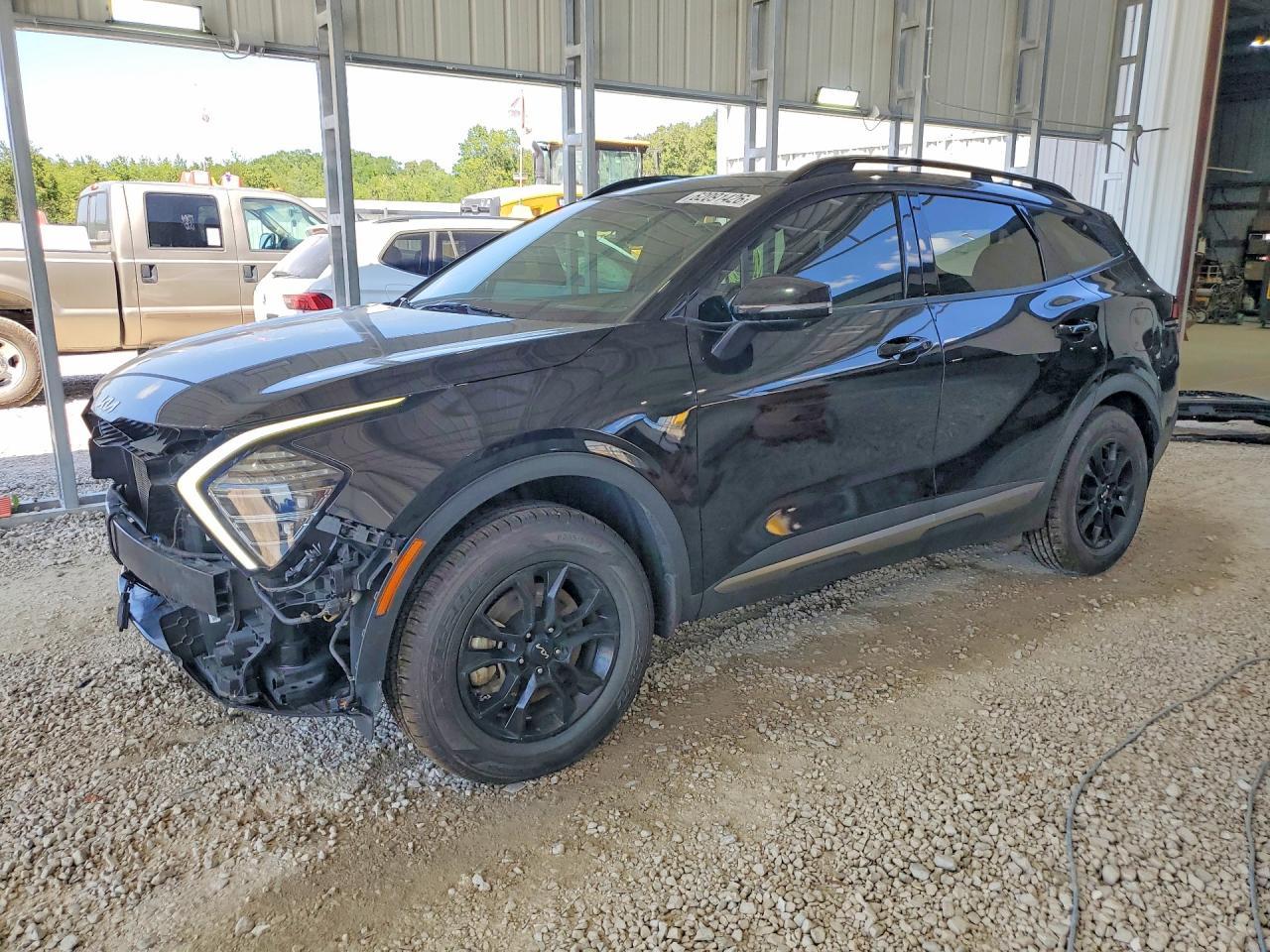 2023 Kia Sportage X-Pro Prestige