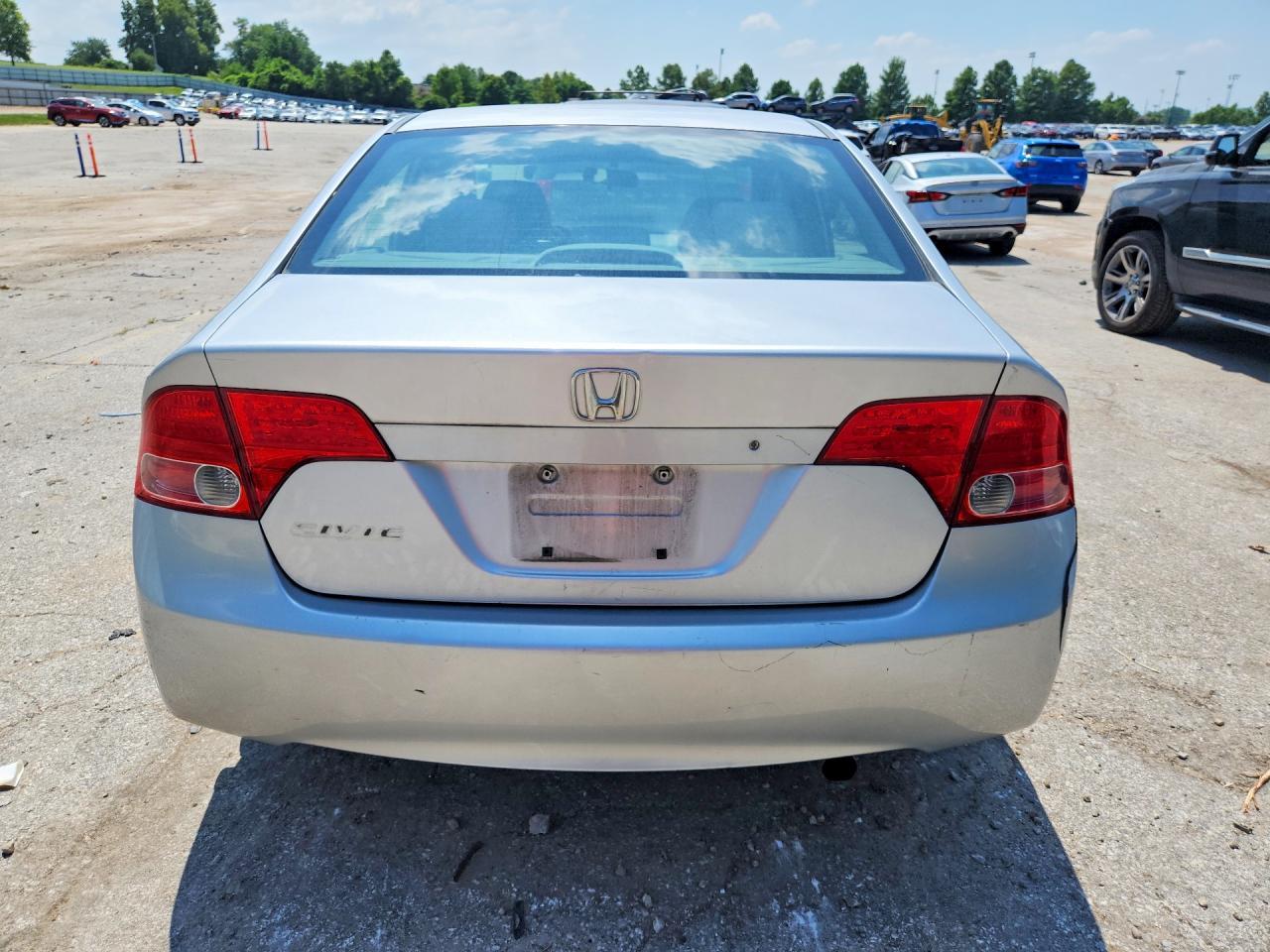 2007 Honda Civic - Фото 6