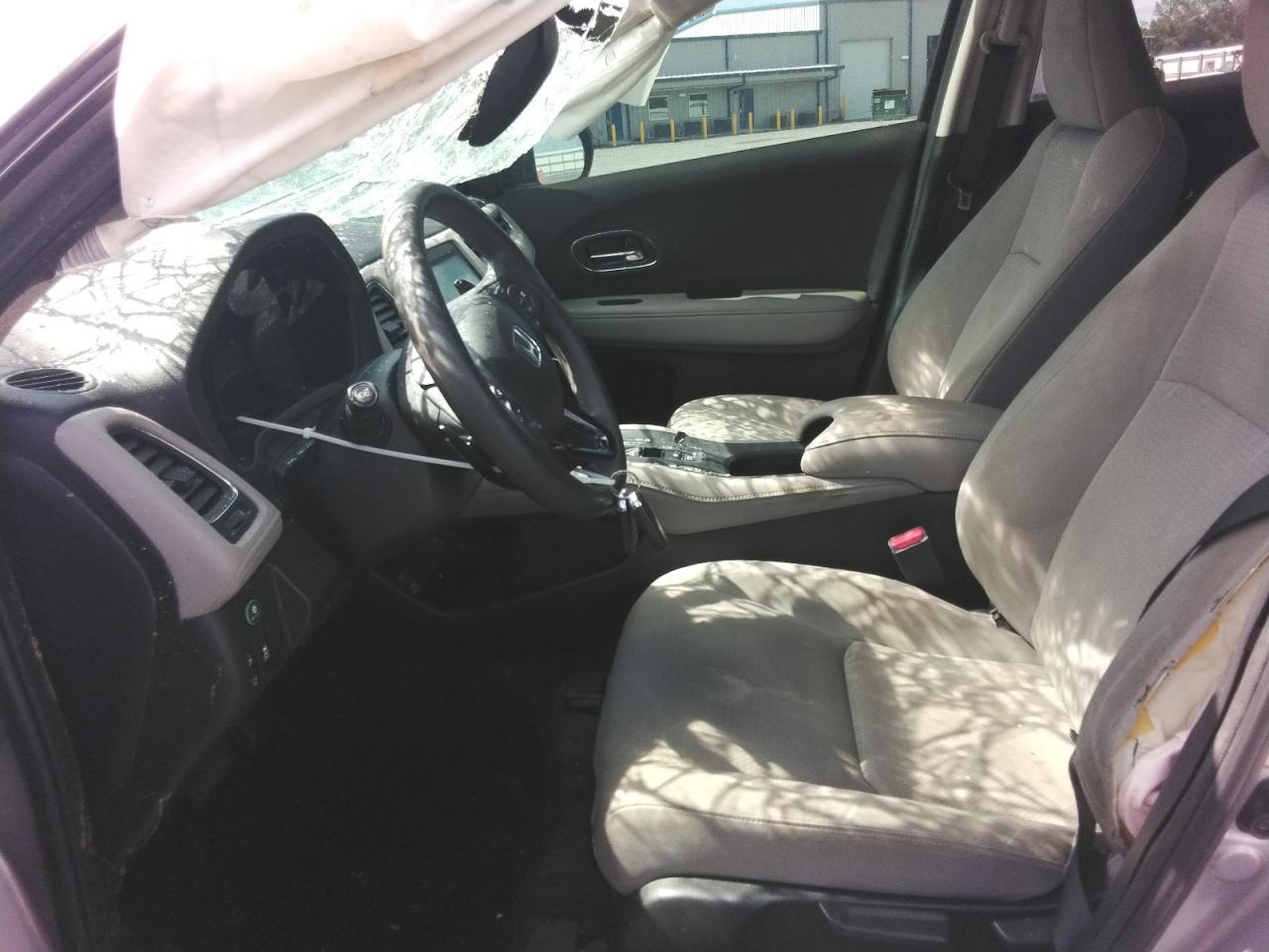 2020 Honda Hr-V Ex - Фото 7