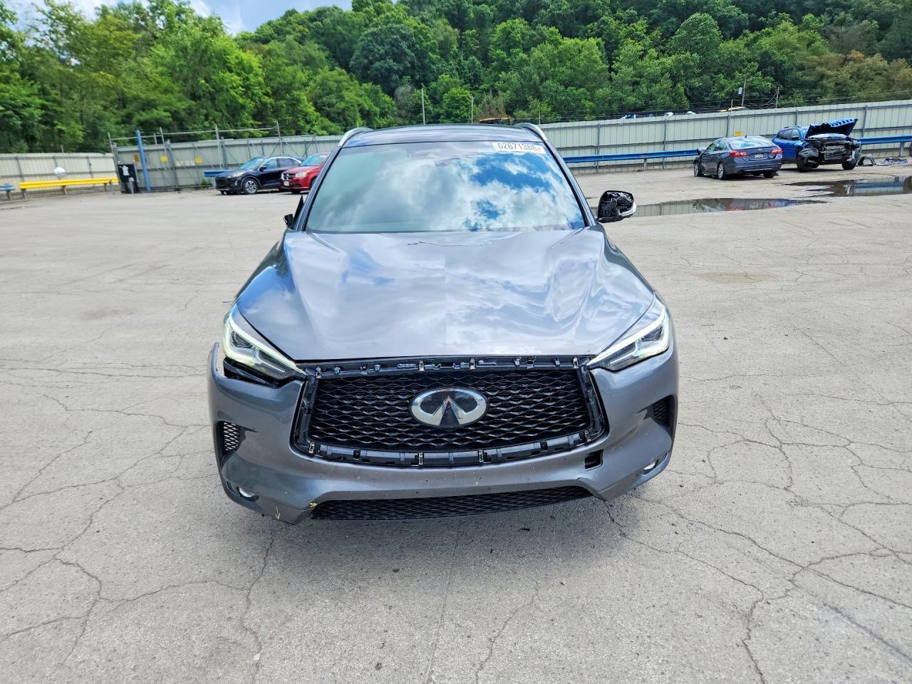 2021 Infiniti Qx50 Luxe - Image 5