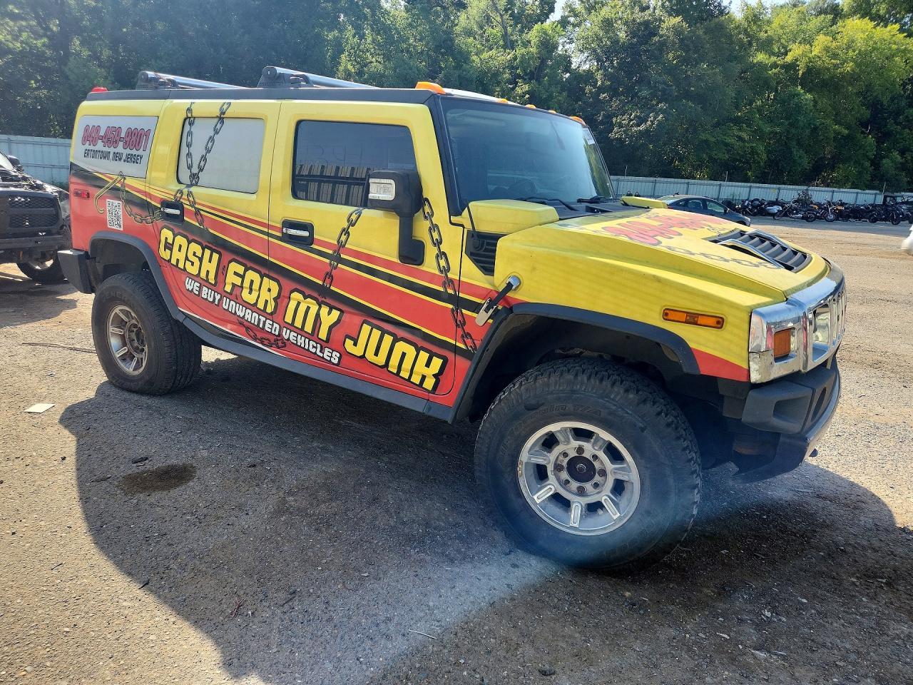2007 Hummer H2 - Image 4