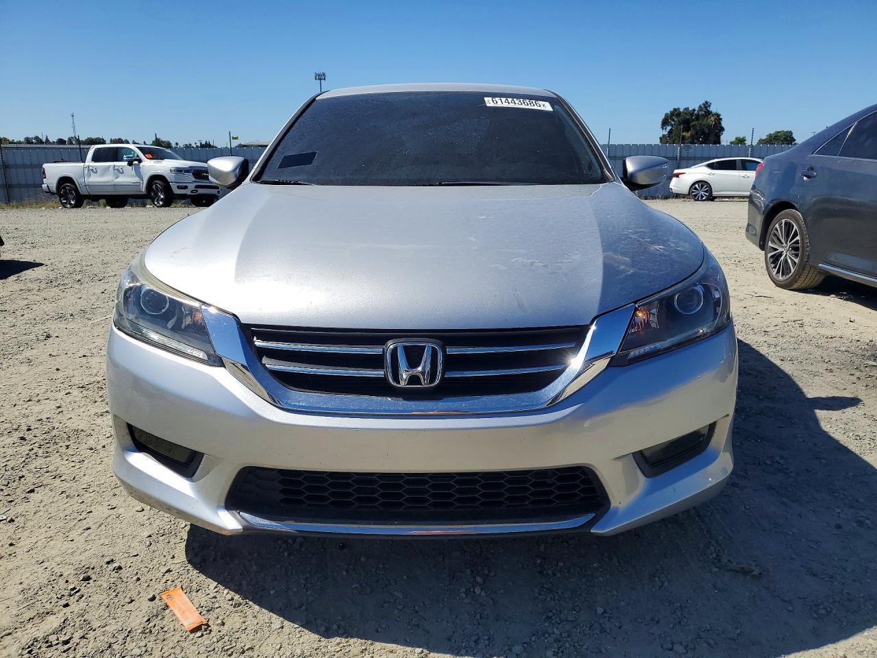 2015 Honda Accord Sport - Фото 5