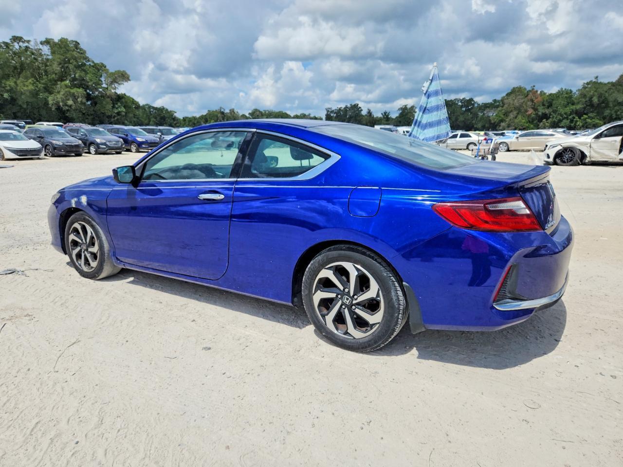 2016 Honda Accord Lx-S - Image 2