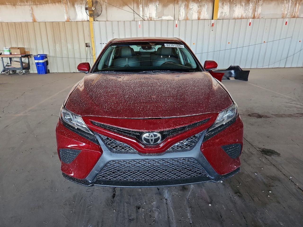 2018 Toyota Camry Se - Image 5