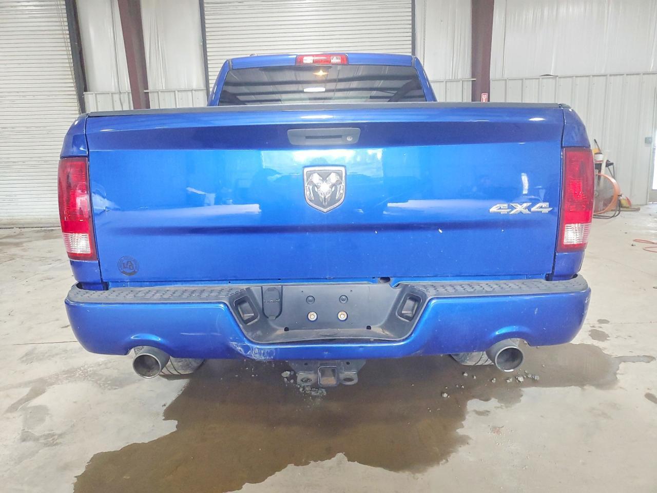 2014 Ram 1500 St - Фото 6