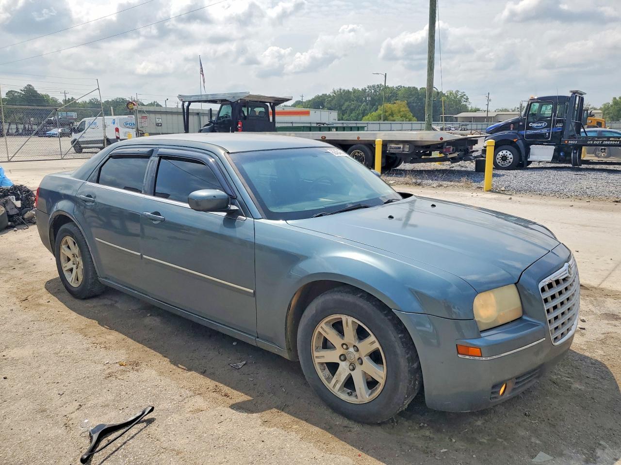 2006 Chrysler 300 Touring - Фото 4