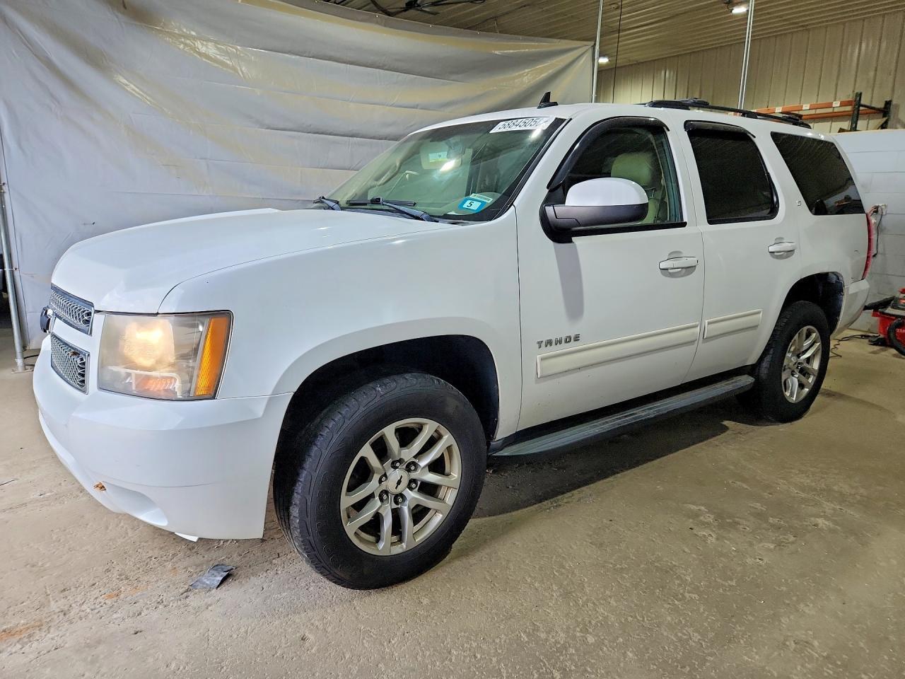 2010 Chevrolet Tahoe K1500 Lt