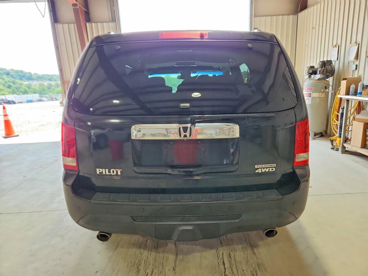 2012 Honda Pilot Touring - Фото 6