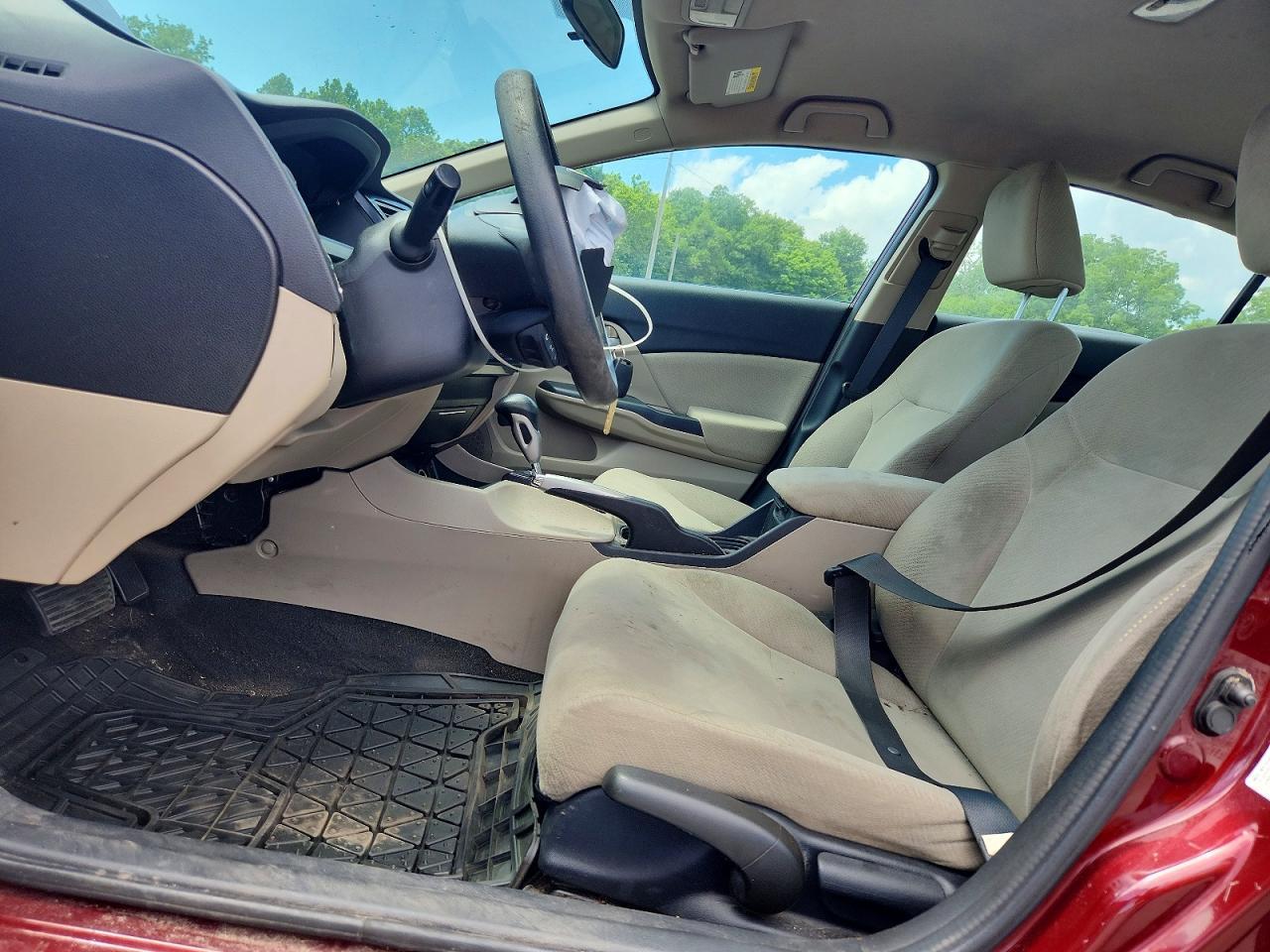 2013 Honda Civic Lx - Image 7