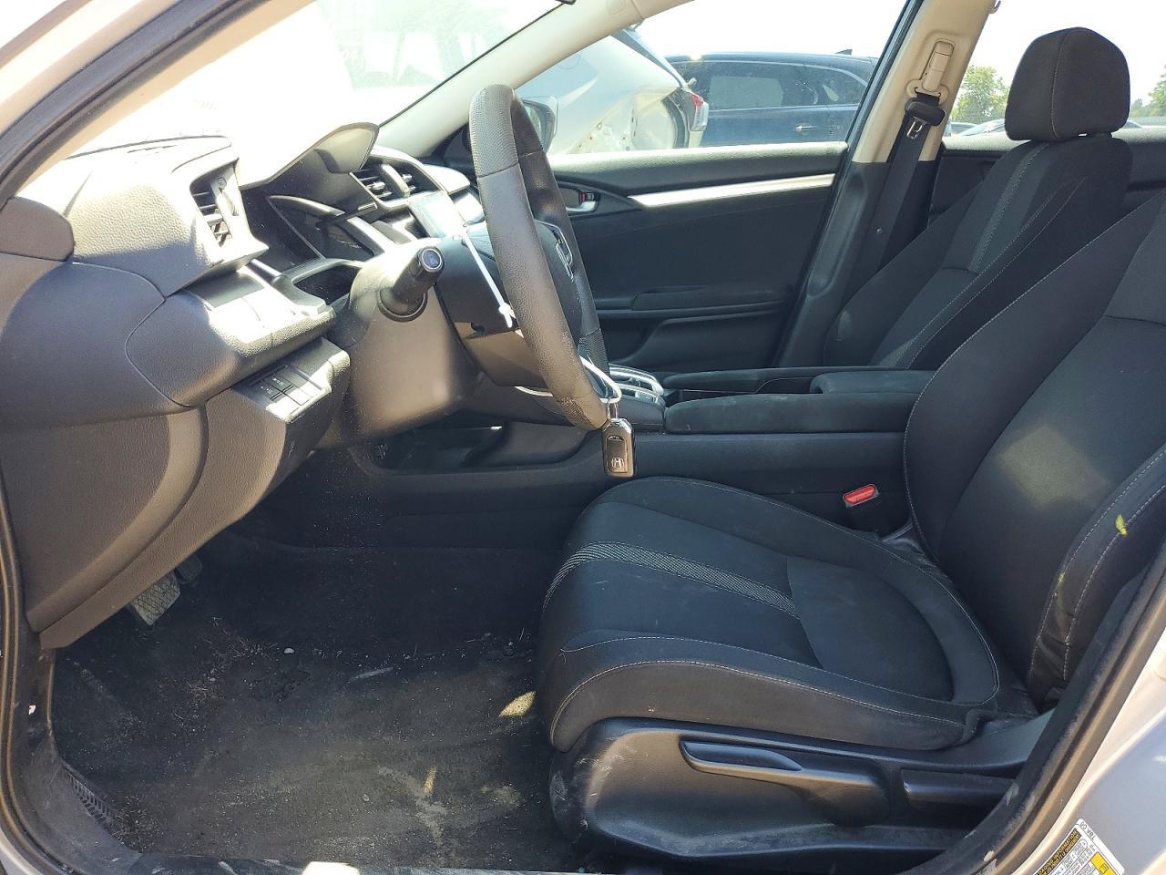 2018 Honda Civic Ex - Фото 7