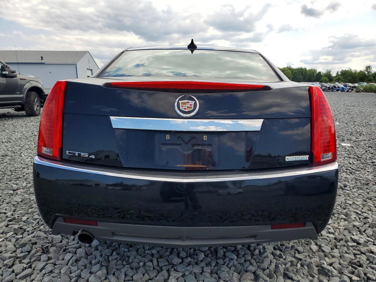 2011 Cadillac Cts Luxury Collection - Image 6