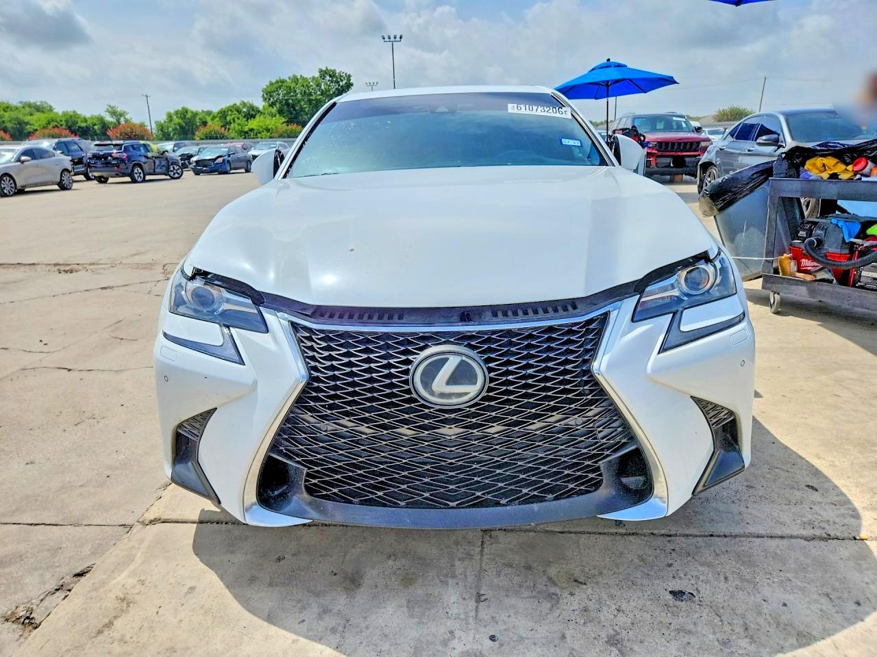 2018 Lexus Gs 350 F Sport - Фото 5