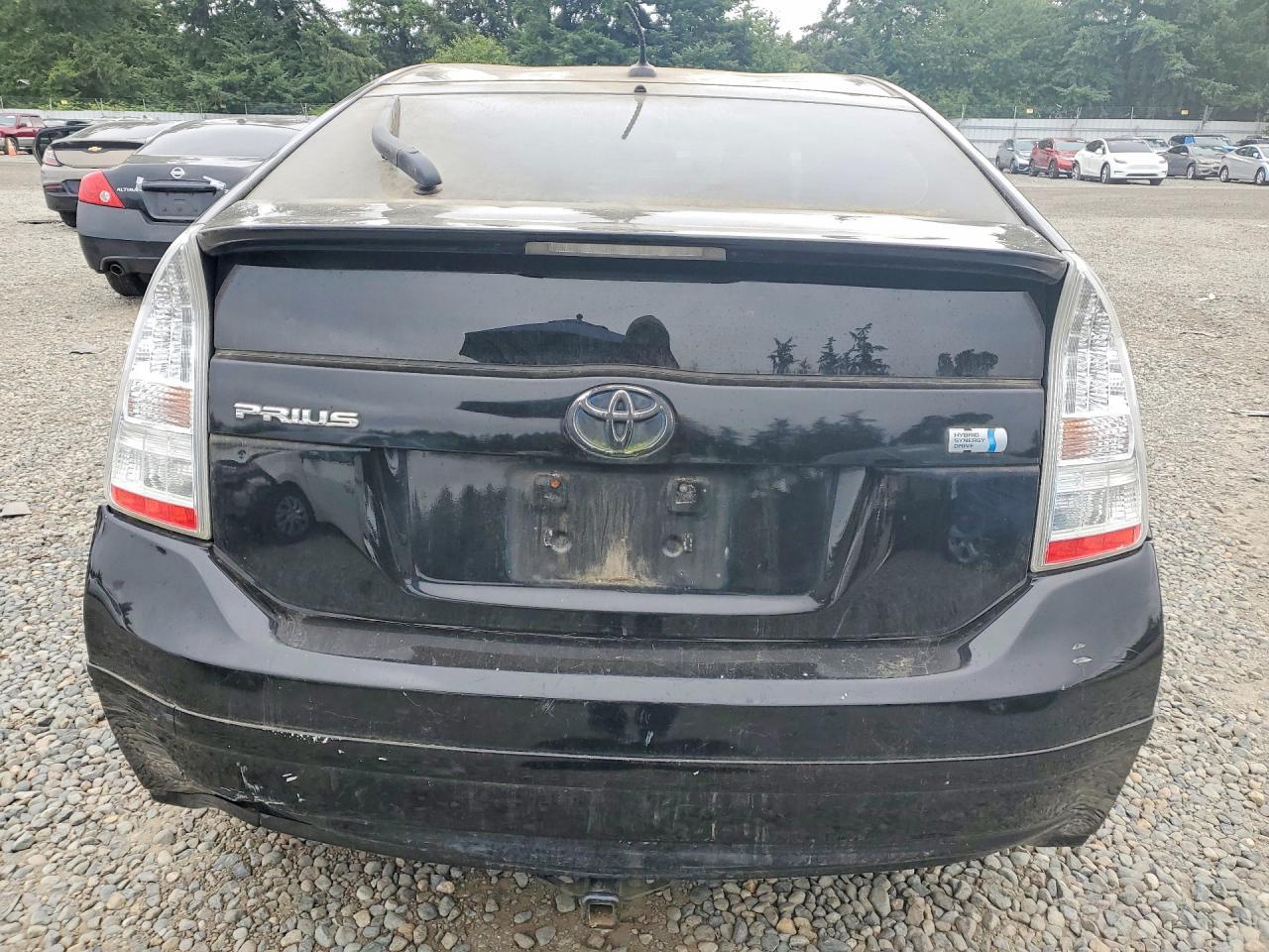 2010 Toyota Prius Iii - Фото 6