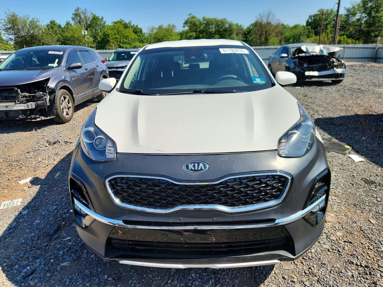 2020 Kia Sportage Lx - Фото 5