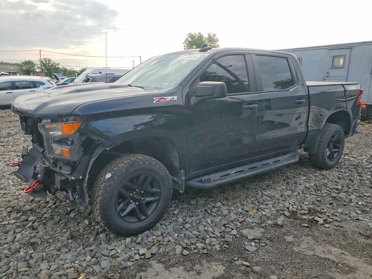 2023 Chevrolet Silverado K1500 Trail Boss Custom