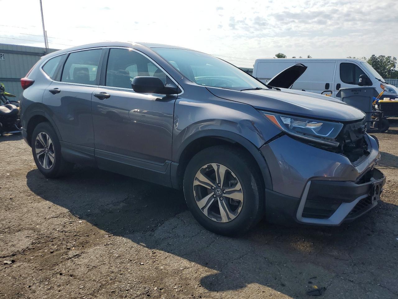 2020 Honda Cr-V Lx - Image 4