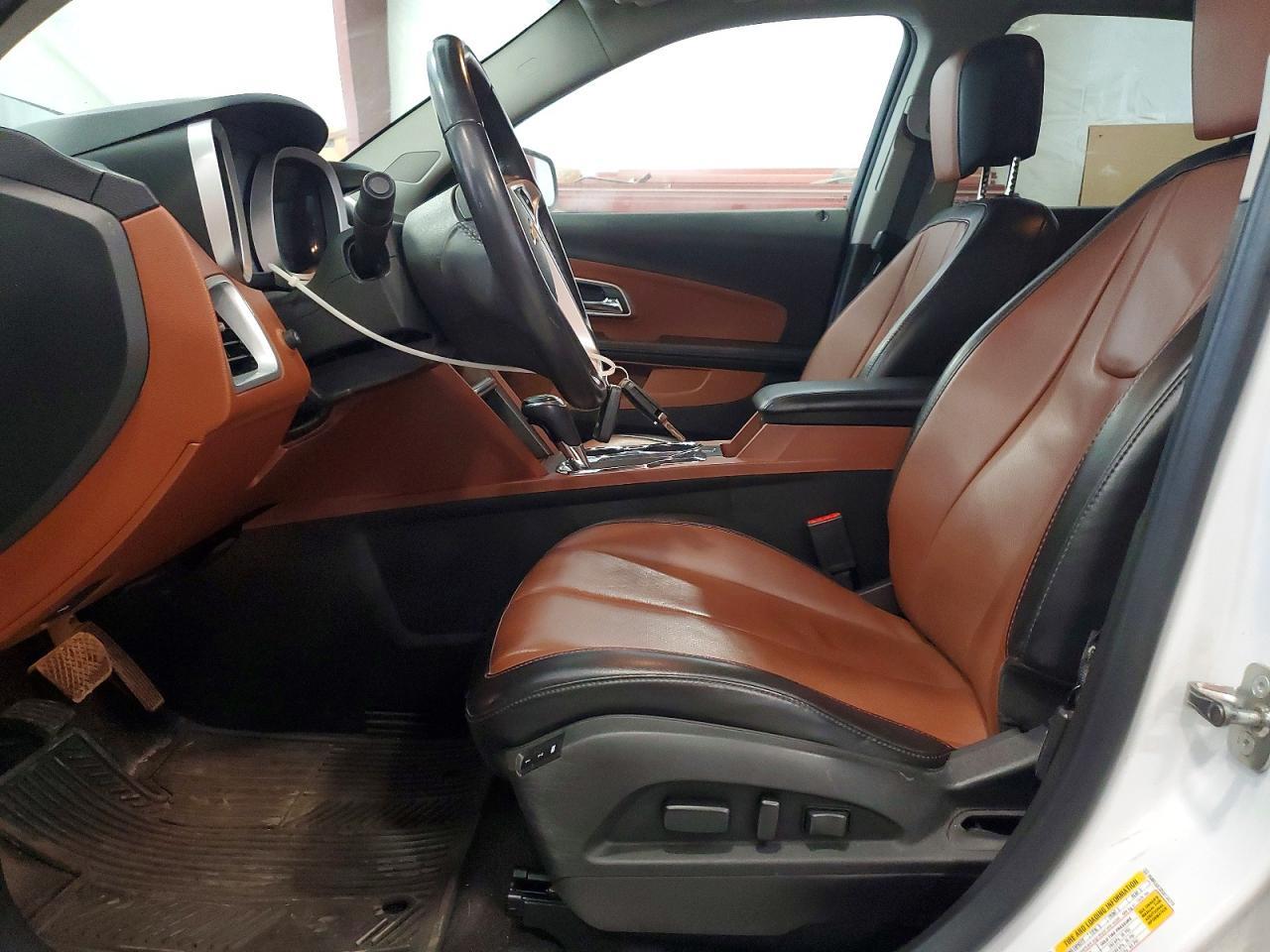 2016 Chevrolet Equinox Ltz - Image 7