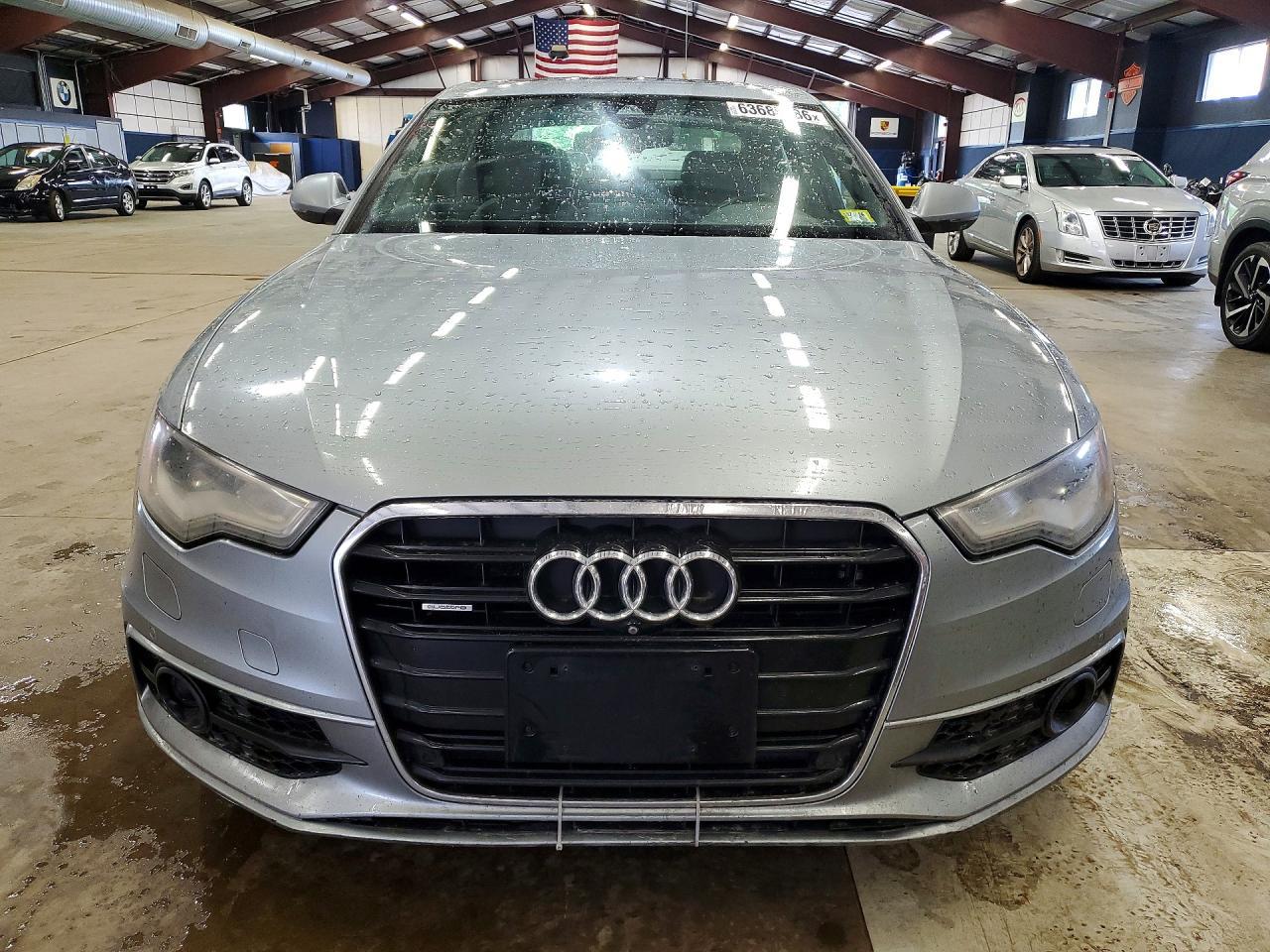 2015 Audi A6 Premium Plus - Image 5