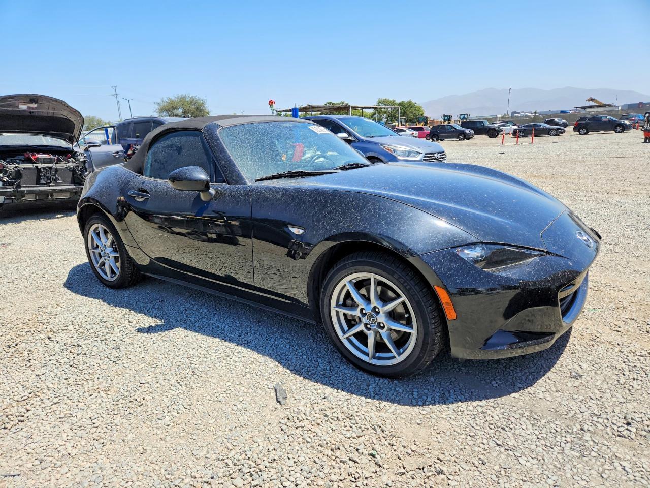 2016 Mazda Mx-5 Miata Sport - Image 4
