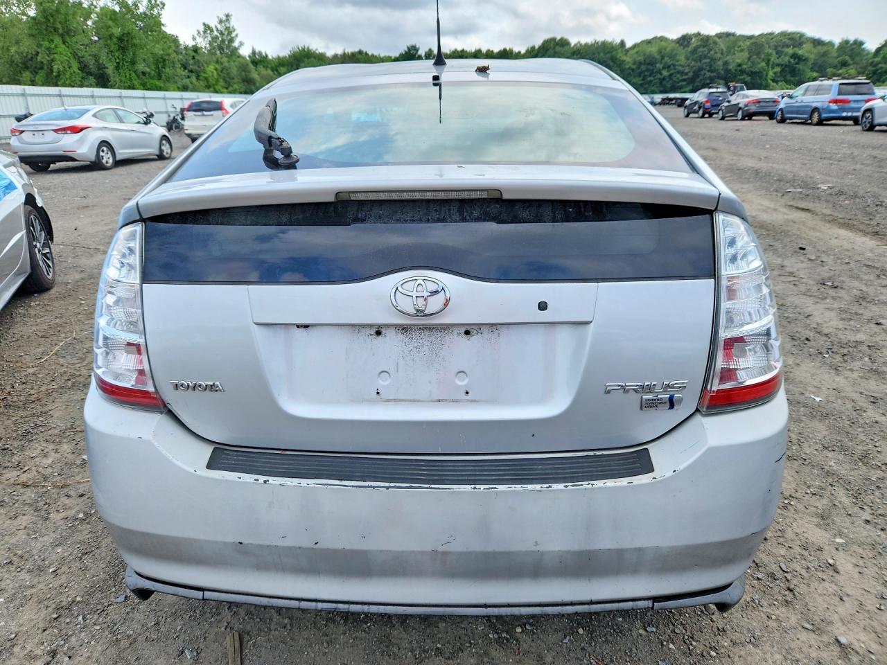 2006 Toyota Prius Base - Image 6