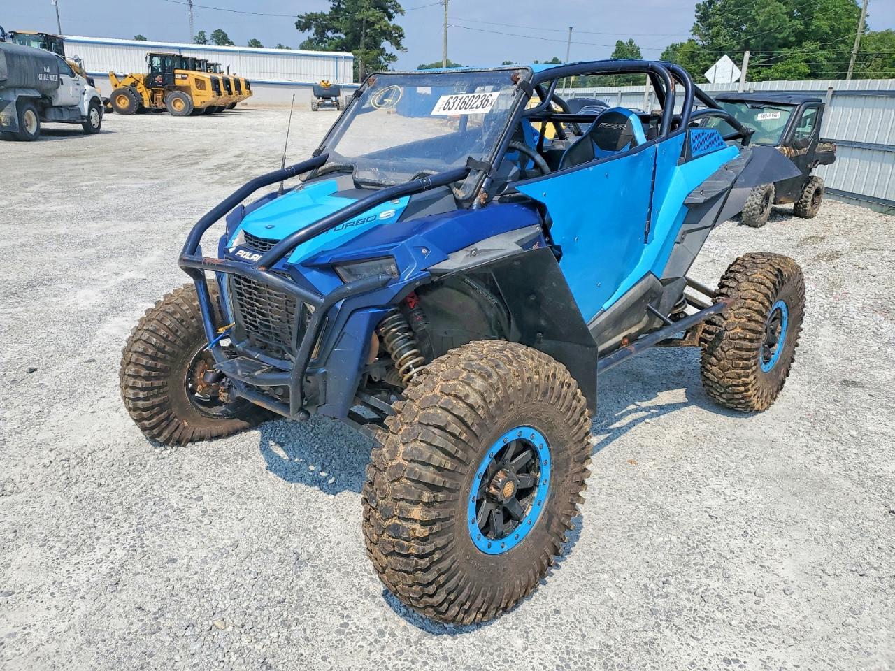 2021 Polaris Rzr Xp Turbo - Image 2