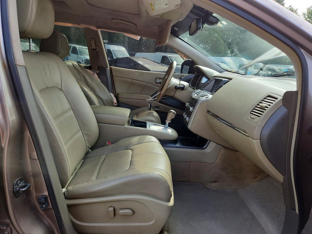 2014 Nissan Murano Sl - Фото 7