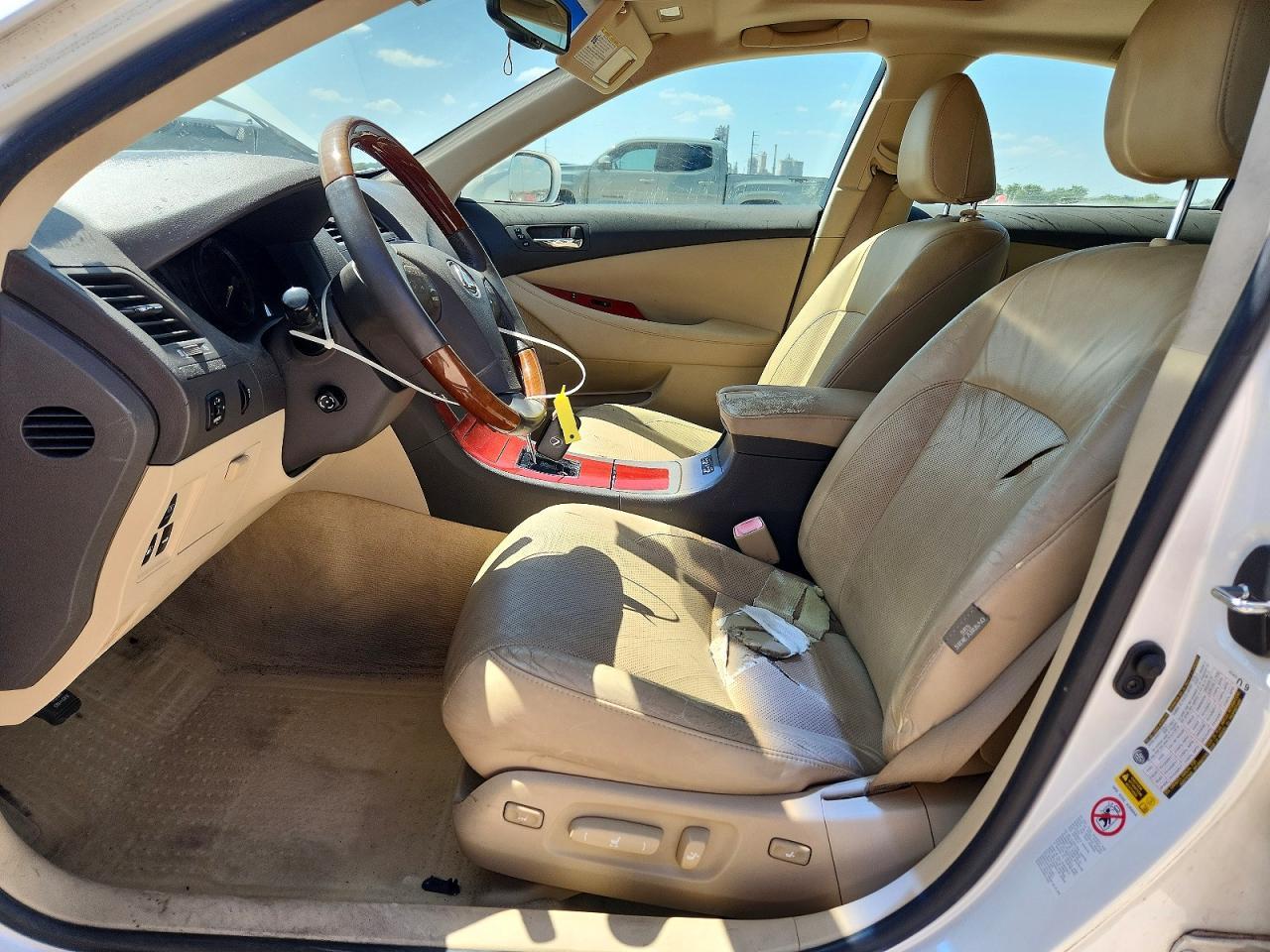 2008 Lexus Es 350 - Image 7