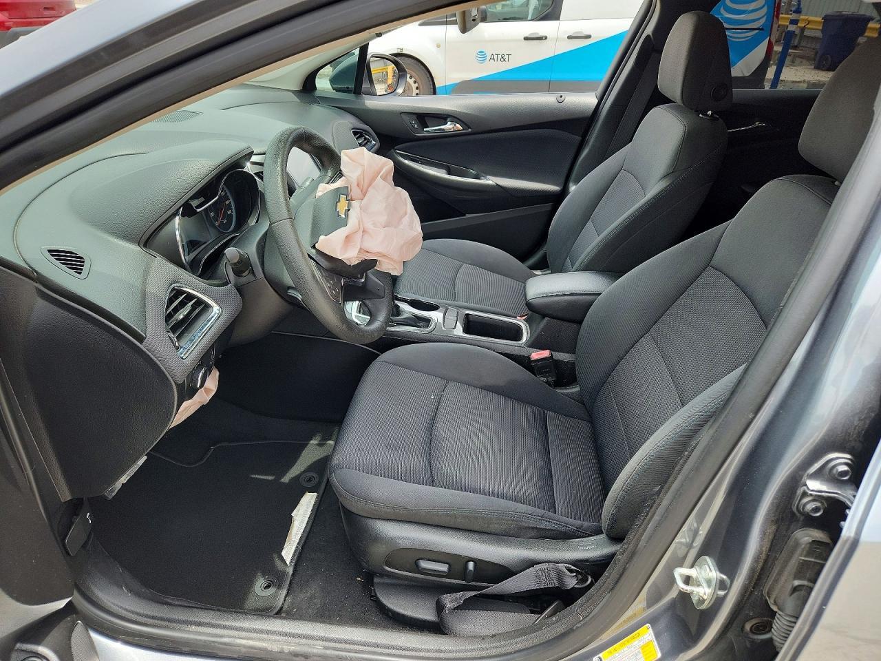 2018 Chevrolet Cruze Lt - Image 7