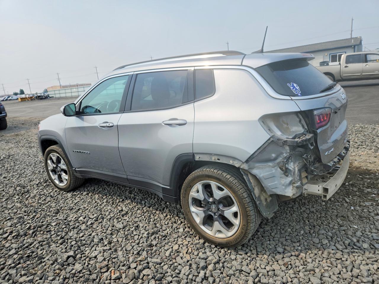 2019 Jeep Compass Limited - Image 2