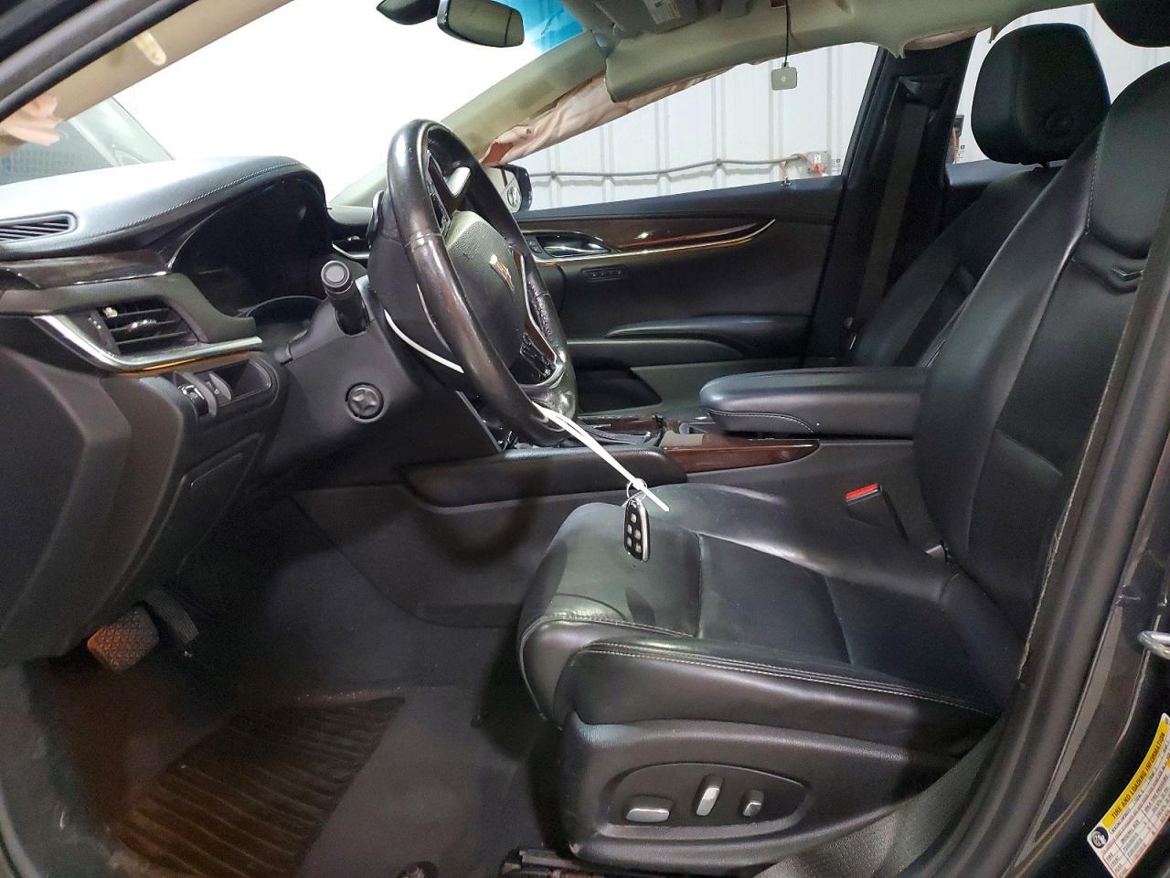 2016 Cadillac Xts Luxury Collection - Фото 7