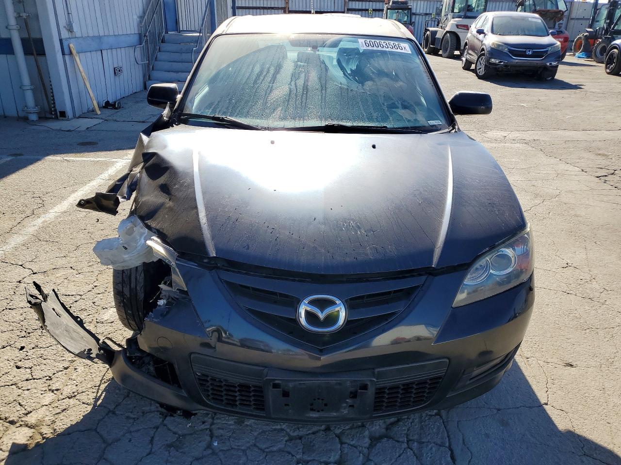 2008 Mazda 3 S - Фото 5